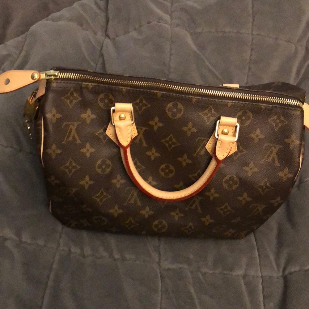 Louis Vuitton speedy 30